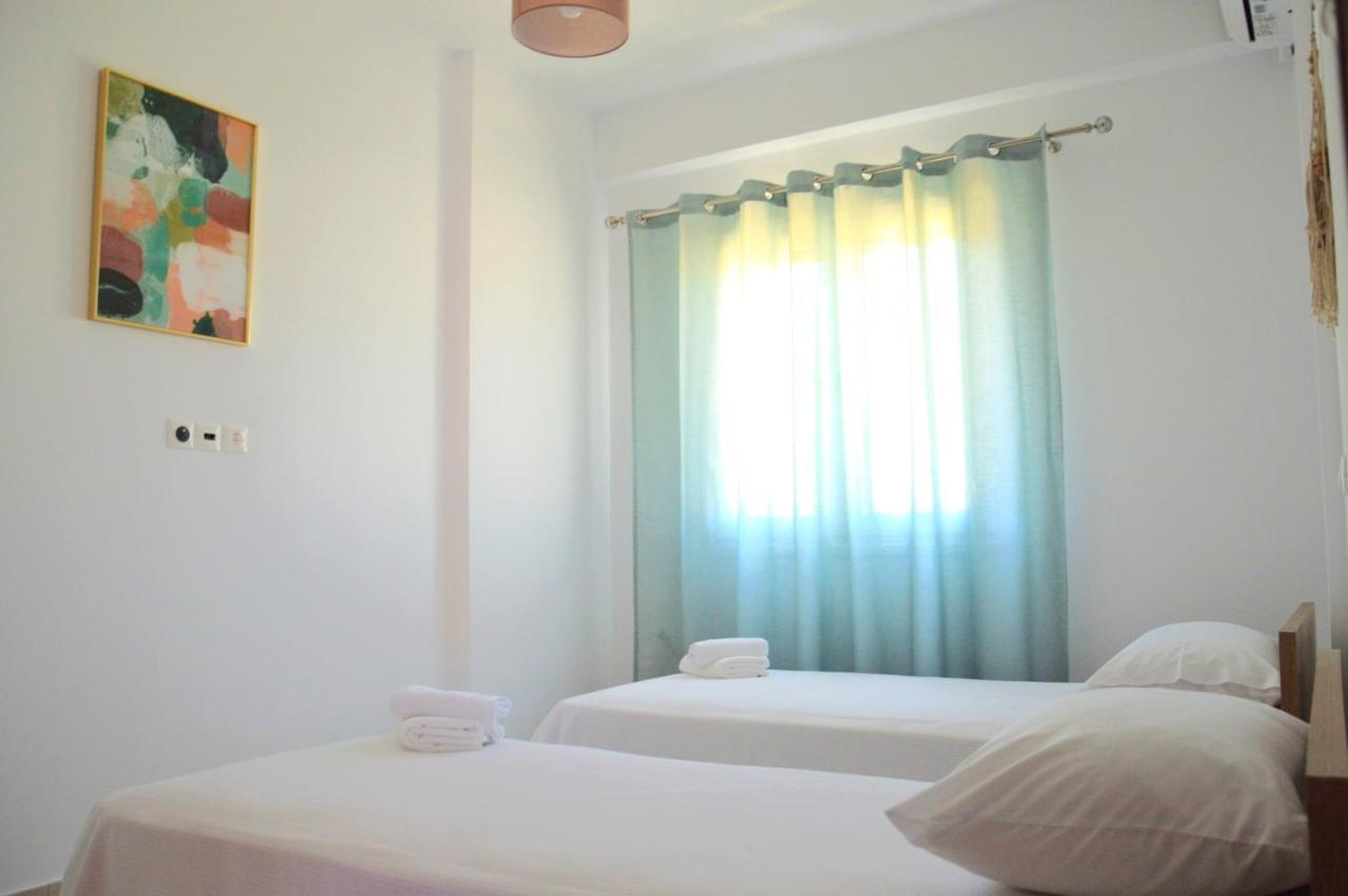 Α & D Perikleous Apartments Kastro-Kyllini Esterno foto