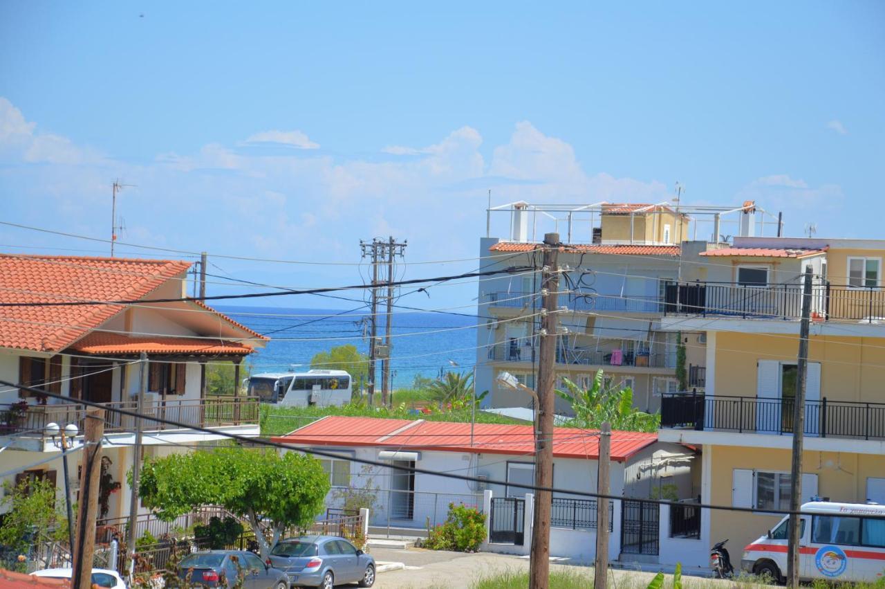 Α & D Perikleous Apartments Kastro-Kyllini Esterno foto