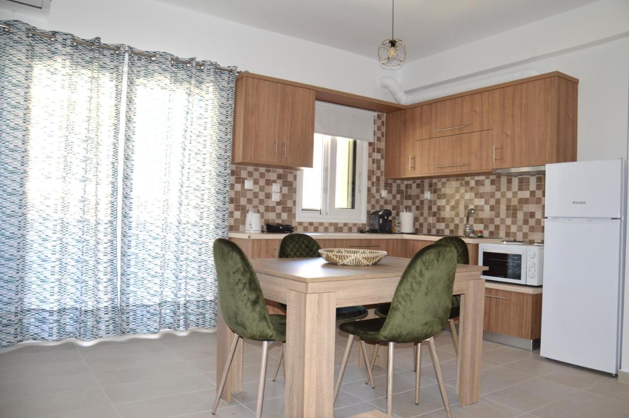 Α & D Perikleous Apartments Kastro-Kyllini Esterno foto