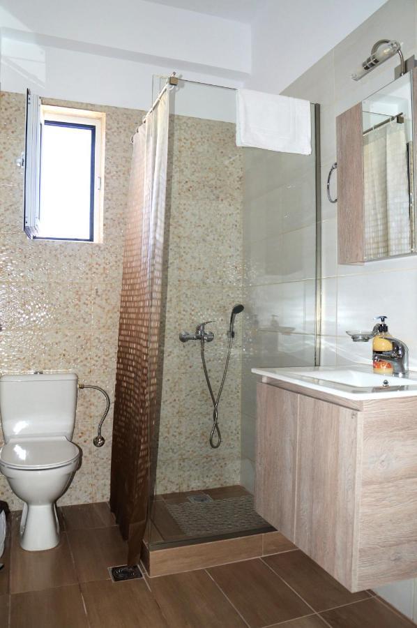 Α & D Perikleous Apartments Kastro-Kyllini Esterno foto