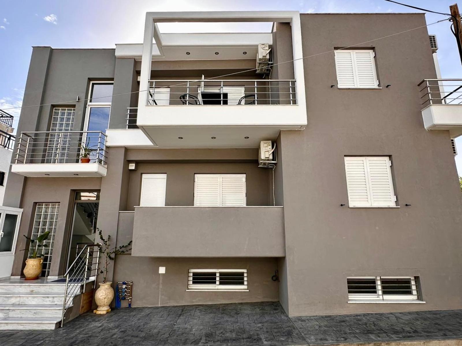Α & D Perikleous Apartments Kastro-Kyllini Esterno foto