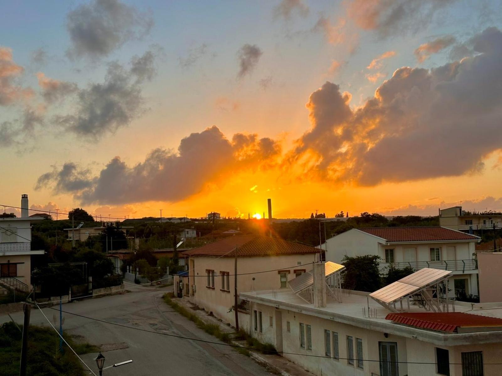 Α & D Perikleous Apartments Kastro-Kyllini Esterno foto